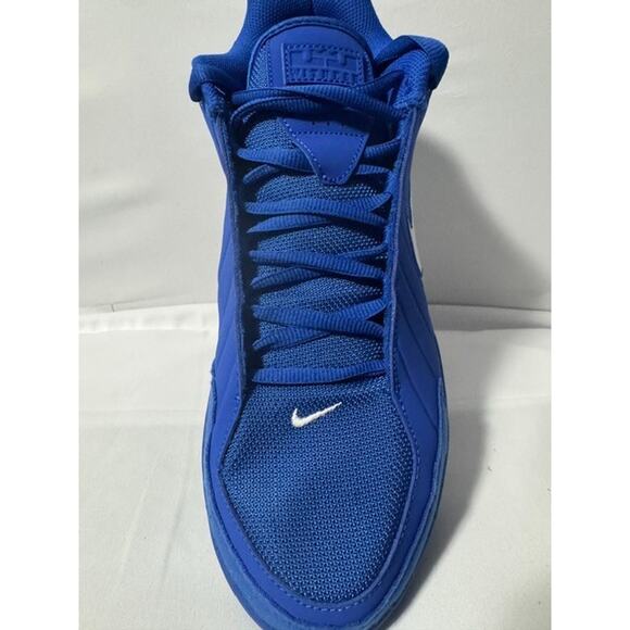 Size 12 - Nike LeBron Witness 9 Game Royal White N429 main image 10